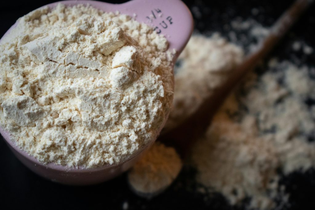 Nyt mel til pizzanørder: Når glutenstyrke bliver en sport