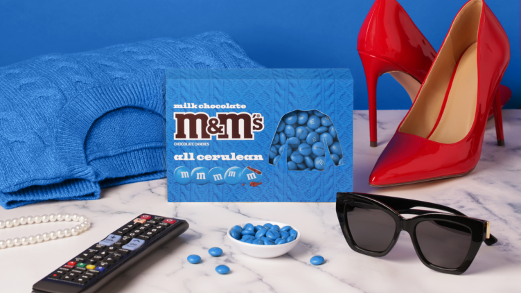 M&M’s går mode – og rammer direkte ned i popkulturens sweet spot
