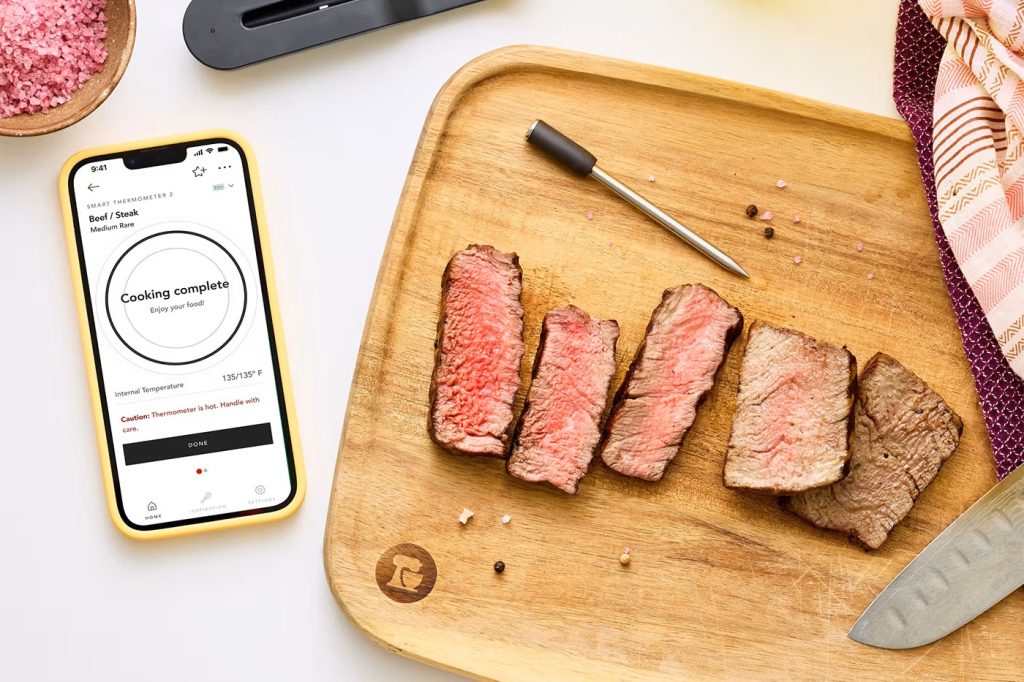 KitchenAid vil gøre dig til grillmester med ny smart gadget