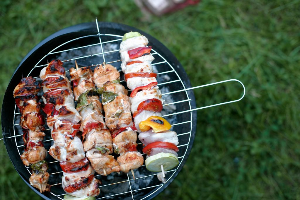 Det her grill-trick giver mere stabile temperaturer og gør det samtidig mere sikkert