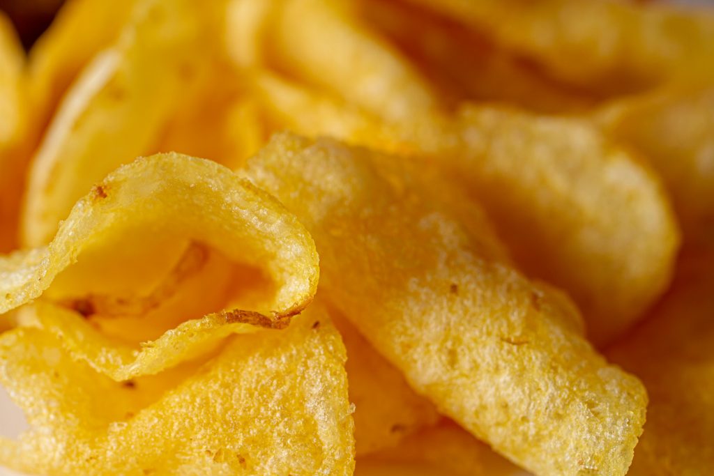 Nye kartofler på vej: Fremtidens chips starter i laboratoriet