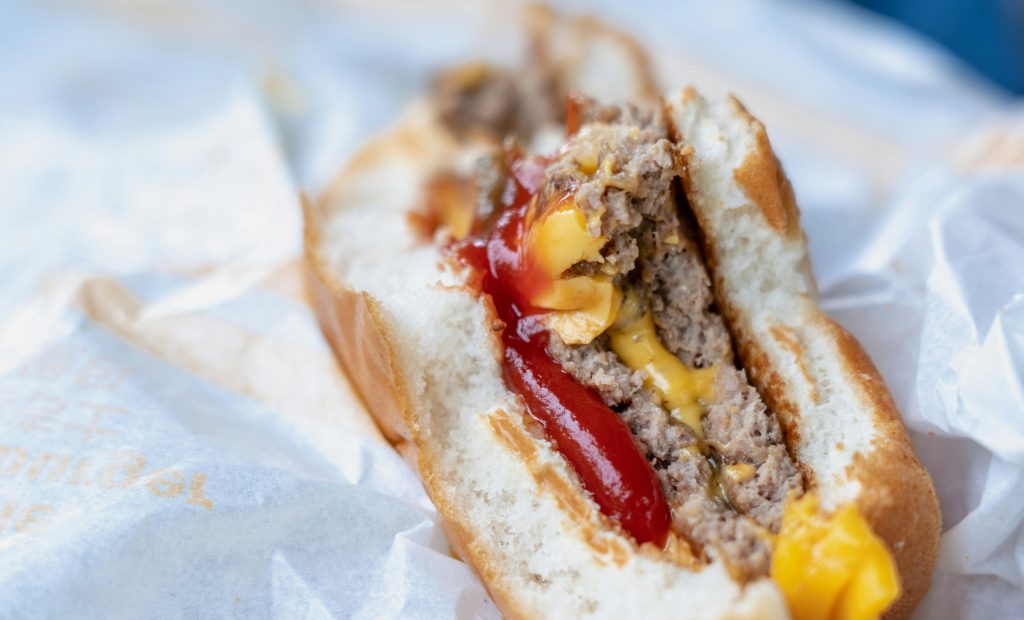 Sådan hacker du din McDonald’s-burger til mere protein