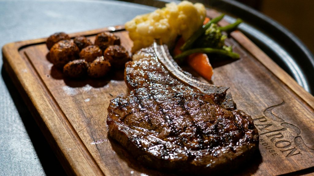 Sådan spotter du en god ribeye i supermarkedet