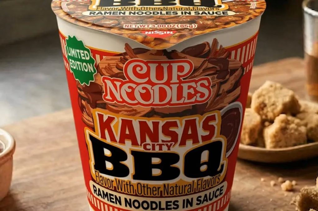 Cup Noodles får BBQ-makeover med to nye smagsvarianter inspireret af amerikanske grillklassikere
