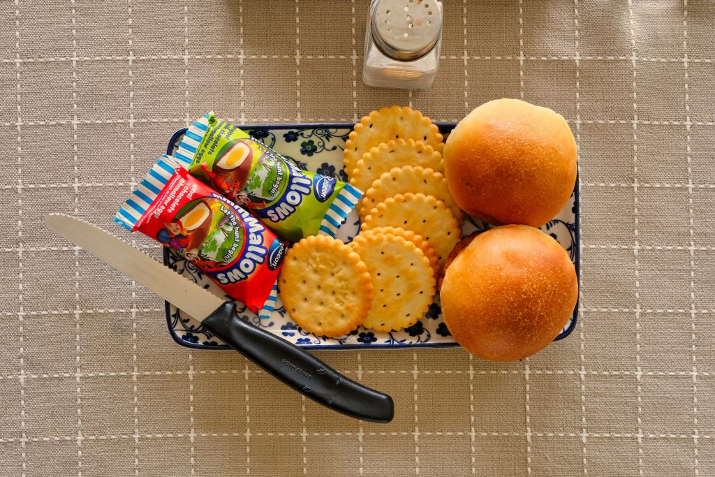 Videnskaben peger på det perfekte tidspunkt til en snack