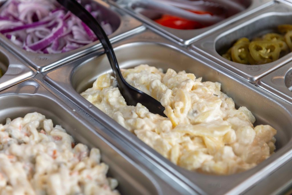 Den klassiske fejl alle laver med kartoffelsalat: Så længe skal kartoflerne koges