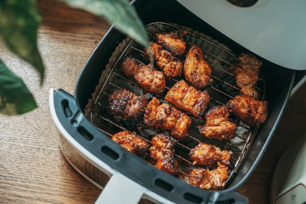 Sådan ved du, at det er tid til at udskifte din airfryer