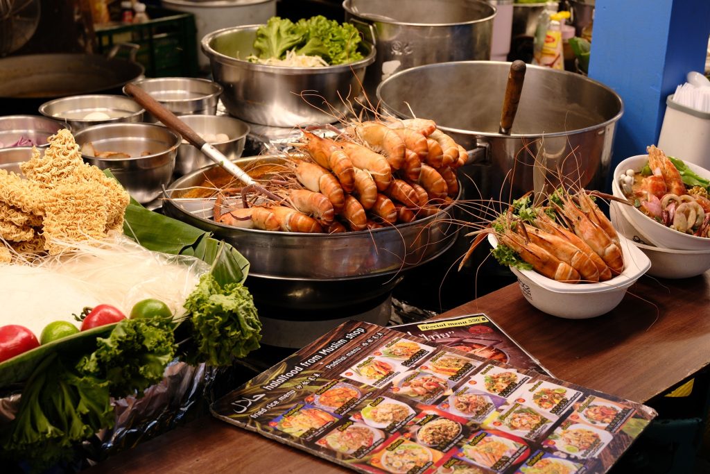 10 thailandske ord, der gør det langt nemmere at bestille på en thai-restaurant