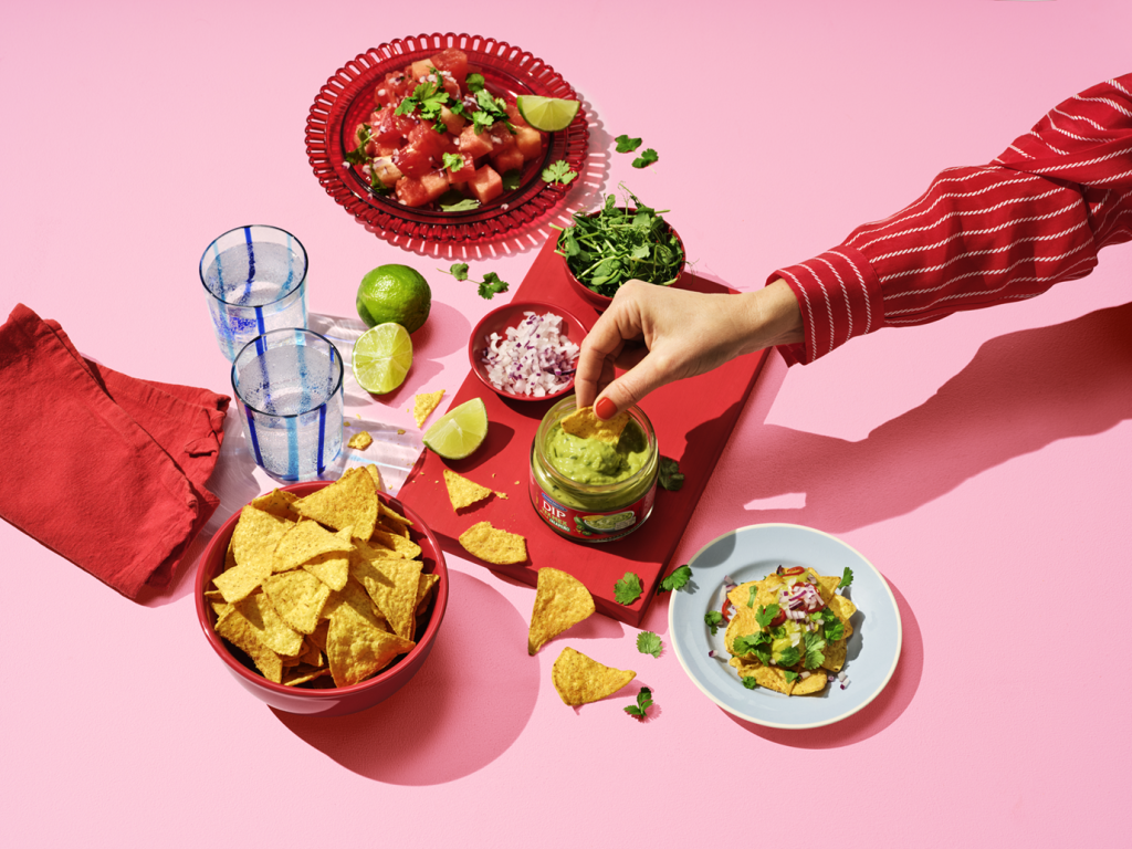 Santa Maria udvider Tex Mex-sortimentet med fire nye favoritter