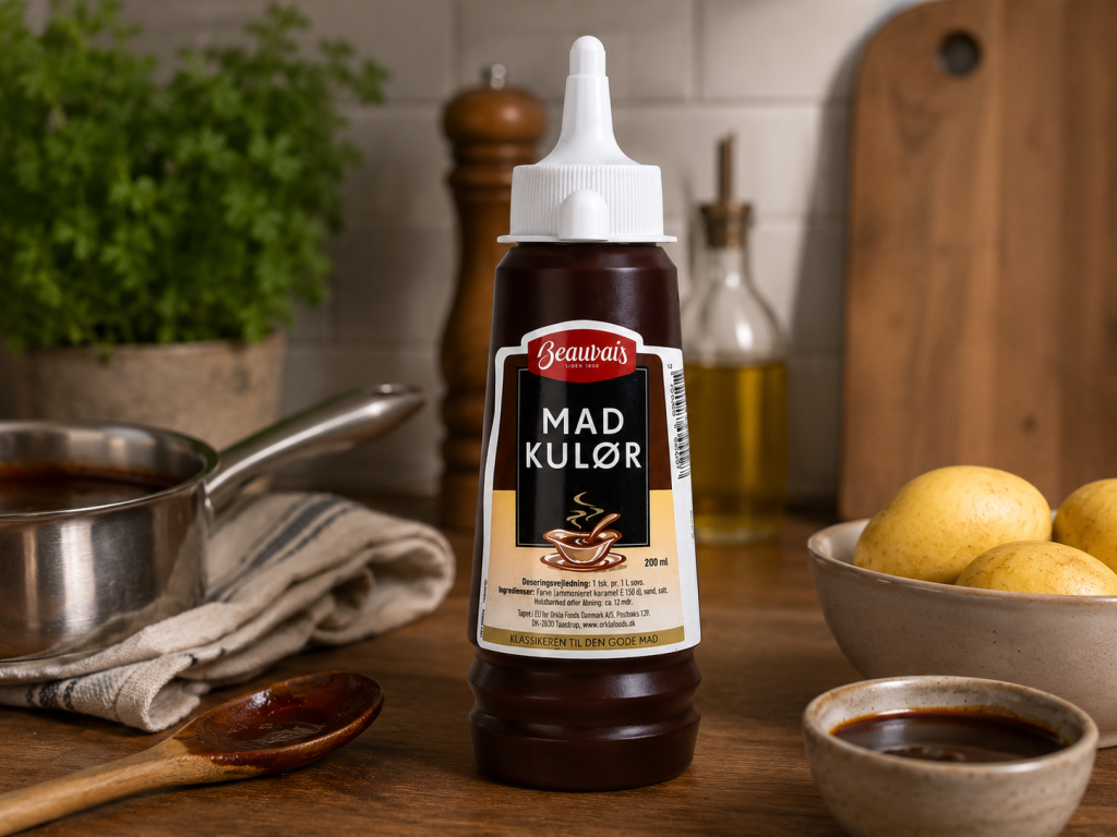 7 alternativer til madkulør – sådan får du mere farve på sovsen