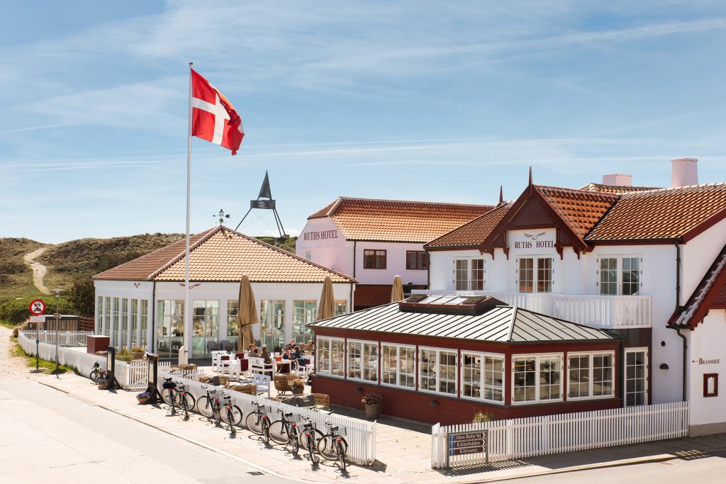Ruths Hotel opretter ny toppost for første gang i historien