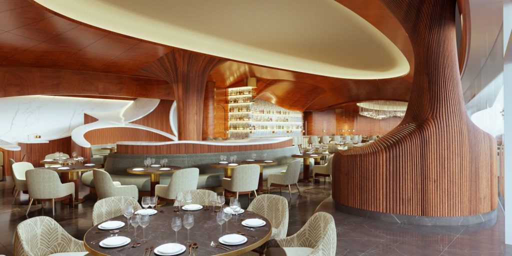 George Lucas åbner restaurant med Skywalker-navn og Wagyu-burger på menuen