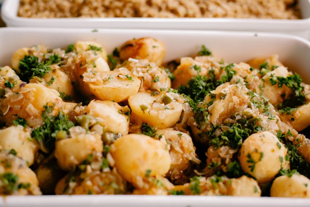 Fra kartofler til chicken tikka masala: Her er Dolly Partons livretter