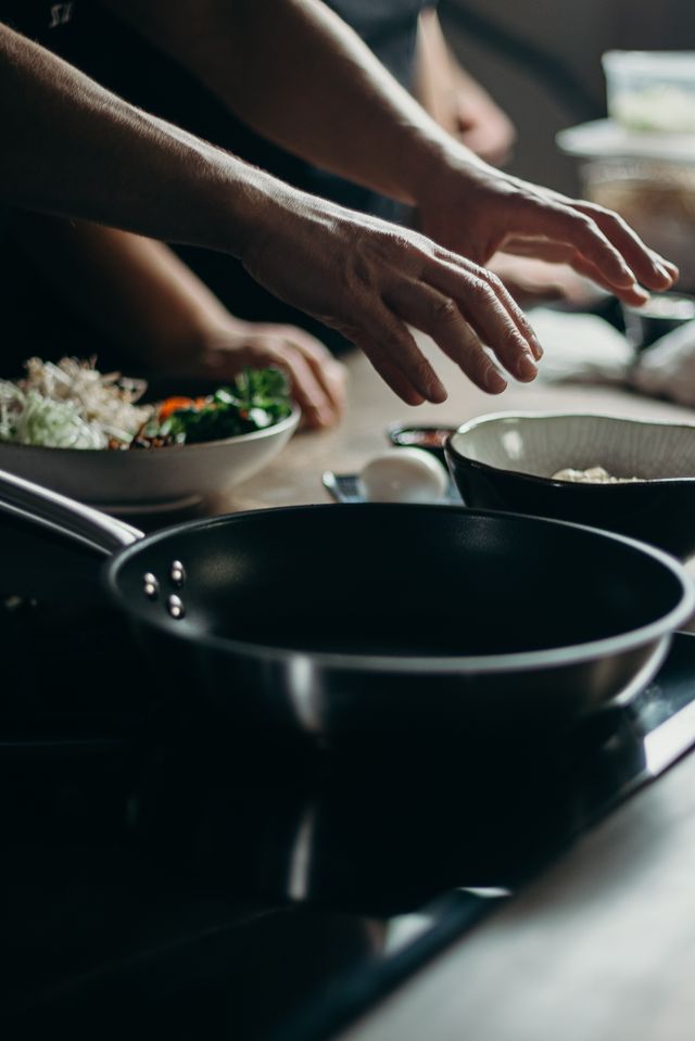 Vaniljepulver giver hverdagsretterne mere dybde