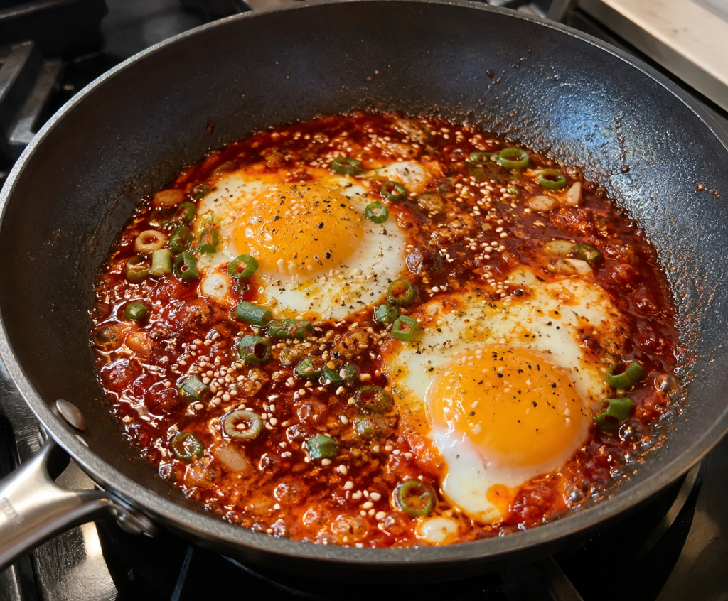 Har du lavet spejlæg forkert hele dit liv? Denne ene ingrediens ændrer det hele