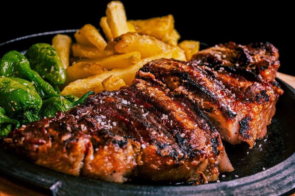 Den perfekte middagsoplevelse: Hvorfor vi elsker det klassiske steakhouse