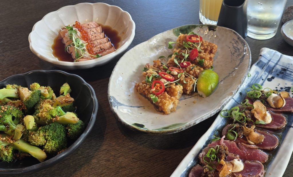 Anmeldelse: Sticks’n’Sushi i Lyngby