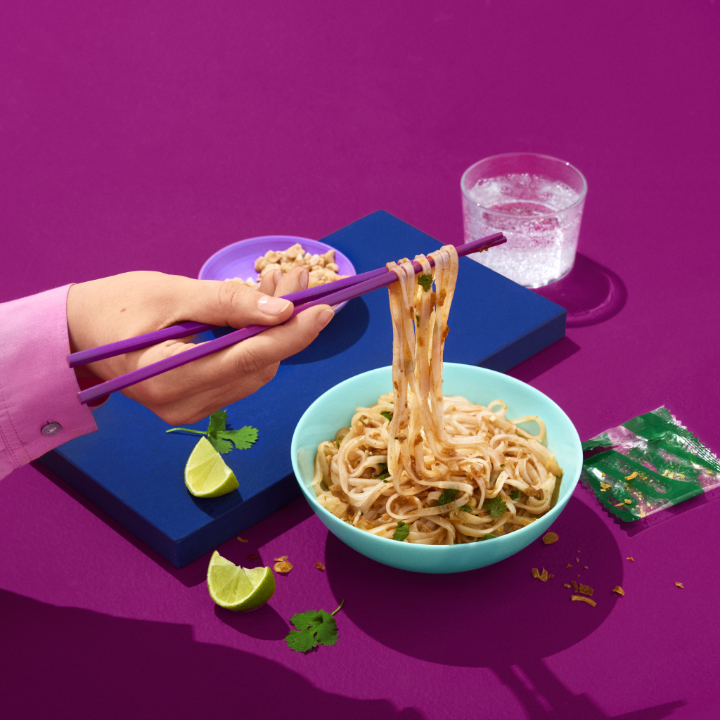 Santa Maria lancerer fire nye Premium Noodles med mere bid