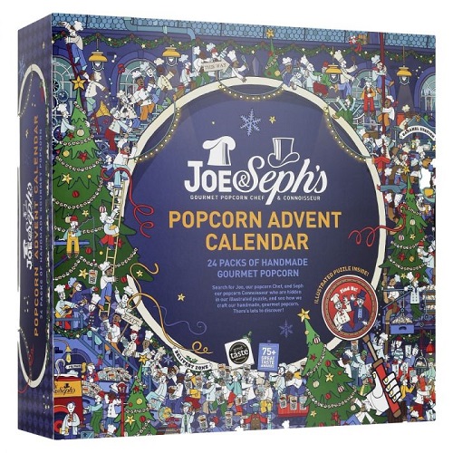 Joe and Seph advent kalender