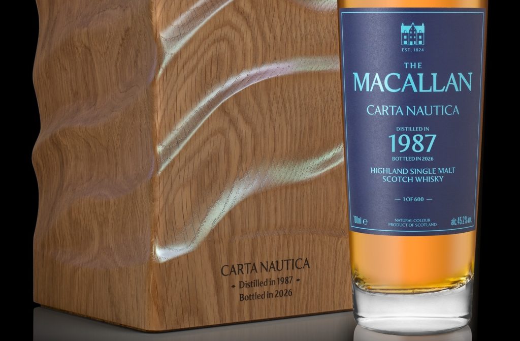 The Macallan sender 38 år gammel whisky på markedet