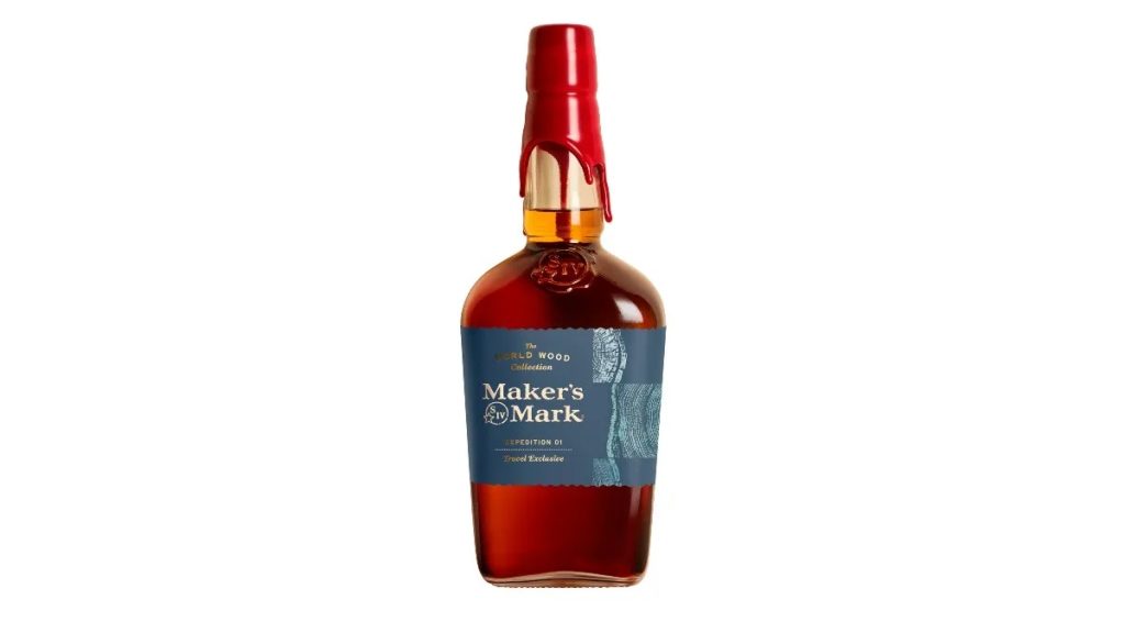 Maker’s Mark lancerer ny bourbon med eksklusivt japansk egetræ: men du skal i lufthavnen for at købe den