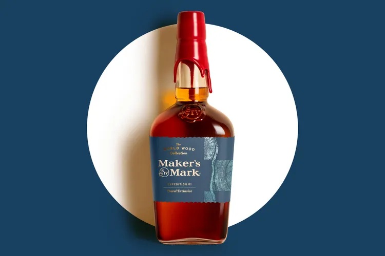 Maker’s Mark lancerer ny bourbon med eksklusivt japansk egetræ: men du skal i lufthavnen for at købe den