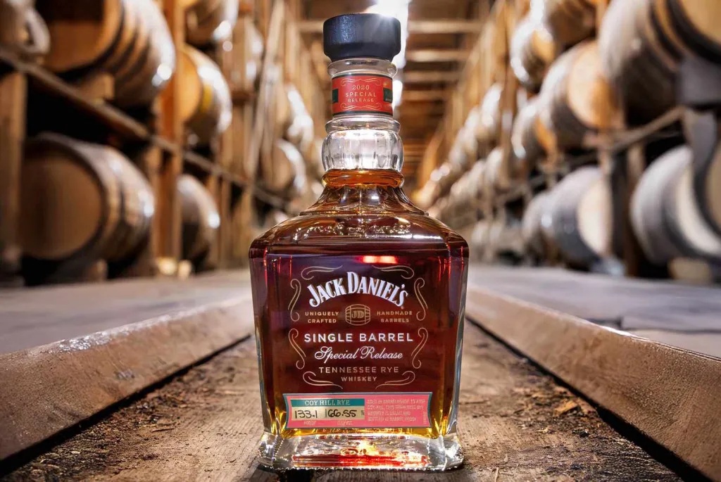Jack Daniel’s går amok med alkoholprocenten: Ny 10 år gammel rye whiskey rammer hele 74,25 procent